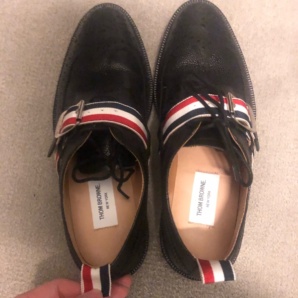 Thom Browne shoes